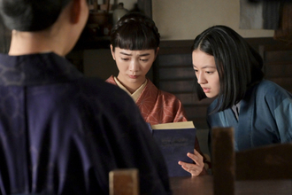 『風、薫る』第59回　りん、直美、多江らは卒業証書を受け取るが…