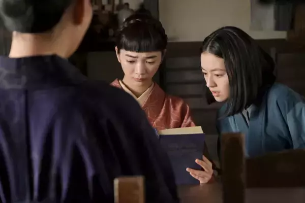 『風、薫る』第59回　りん、直美、多江らは卒業証書を受け取るが…