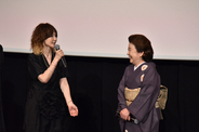 YOU、“おばあさん役”への憧れ告白　岸本加世子との喧嘩シーンは「ババア・ファイトクラブ」