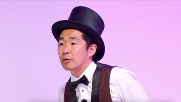 しずる池田、消失マジックで暴走し共演陣を翻弄　真空ジェシカ川北「池田さん警察行きましょう」