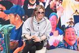 「GACKT、『オモウマい店』初登場　山盛りメニューに「ちょっと食べたくなりますね」」の画像1