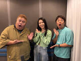 「“意外な組み合わせ”の新ラジオ番組『ガチャ音！』開始へ　田中あいみ×お笑いコンビ・響が初対面」の画像1