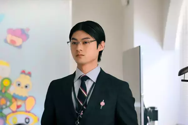『君の好きは無敵』椎葉来智役に川崎健太　キャラクター紹介（11）