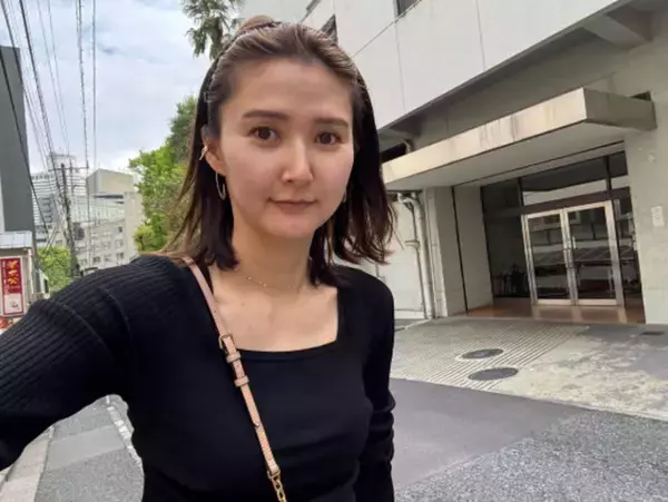 モデル・美優、子宮頸がん検診を報告「毎回ドキドキ」　約8年前の手術経験を告白　夫は滝川クリステルの弟・滝川ロラン