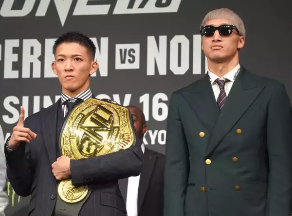 【ONE】安保瑠輝也「誰が王者になるか証明する」キックルールに絶対の自信　野杁正明は王座統一へKO宣言