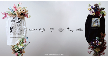 CONVERSE TOKYOとCLAMP、全8作品にわたるスペシャルコラボレーション　第1弾は『xxxHOLiC』＆『ちょびっツ』