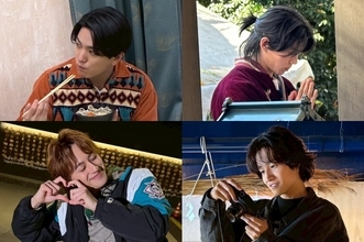 Aぇ! group、“最も運気が上がったメンバー”は？　冠番組年末1時間SPで“体当たり開運ロケ”敢行