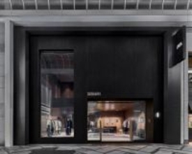 ZARA、日本初のメンズストア「ZARA MAN」12・20オープン　特別な家具＆独自レイアウト、2フロア構成【写真一覧】