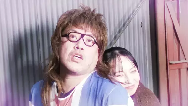 ベッキーがくっきー！に密着ハグ、しずる池田は尻で自転車タイヤ止め…　『MAD5』#2はカオスが加速