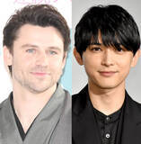 「『ばけばけ』ヘブン＆錦織の“2ショット”公開「この写真だけで泣ける」」の画像1