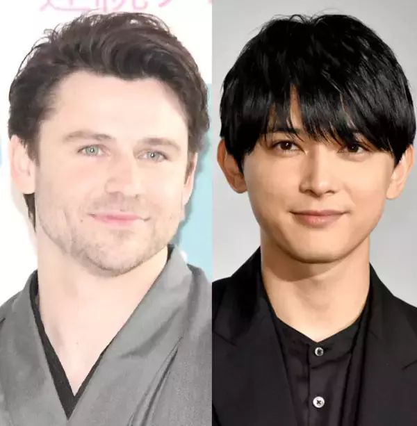 『ばけばけ』ヘブン＆錦織の“2ショット”公開「この写真だけで泣ける」