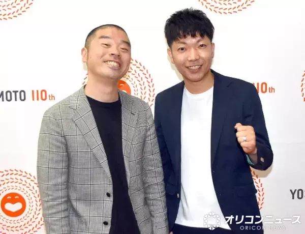 アキナ秋山賢太、半年休養→新年度サプライズ復活　詳細公表されず心配の声も…「噂によると」病気イジられる