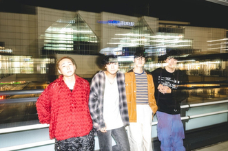 4人組バンド・kobore、ギターの安藤太一の脱退を発表「バンド結成10周年という節目のタイミングで…」