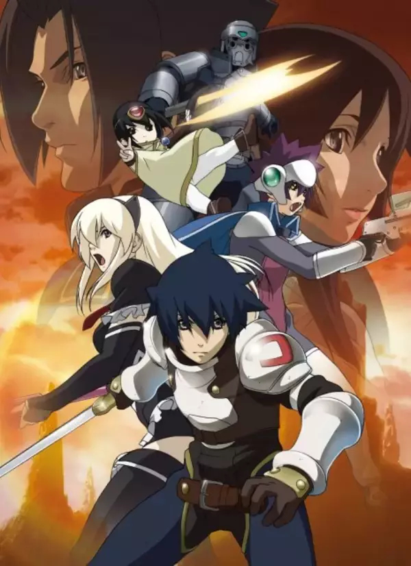 『ドルアーガの塔 ～the Sword of URUK～』再放送決定　豪華なキャスト一覧あり