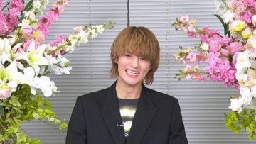M!LK・佐野勇斗、『日曜日の初耳学』登場へ　「アイドルと俳優、どっちが大切？」に答える