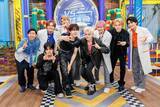 「超特急、TREASUREと“ガチ夢中”で遊びまくる　ハルVSソ・ジョンファンの同い年対決も」の画像1