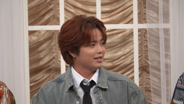 Travis Japan吉澤閑也、急転直下で怖い話になる企画に参戦　『かまいガチ』出演