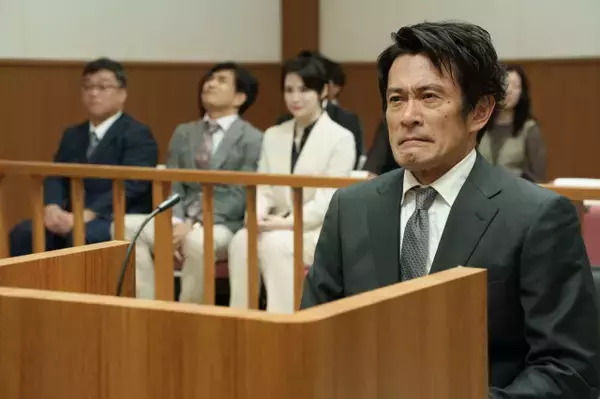 内野聖陽、「検察をなめるな！」に反撃　えん罪の実話をもとにした映画『負けへんで』予告編公開