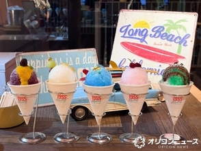 星野リゾート「1955 東京ベイ」アメリカンダイナーの新メニュー6品＆夏限定スイーツが登場！