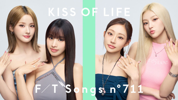 KISS OF LIFE、“サマークイーン”確立した「Sticky」を一発撮り　『THE FIRST TAKE』出演【コメント全文】