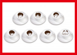 あだち充画業55周年記念！『タッチ』ほか5作品コラボメニューが登場