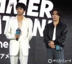 Travis Japan松田元太＆中村海人、「メンバーの素が詰まっている」新番組の魅力を語る　ディズニープラスで配信決定
