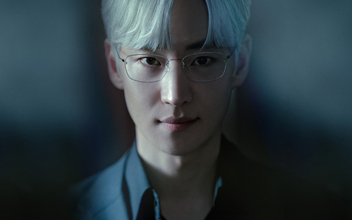 【あすから】『交渉の技術』、テレビ初放送　イ・ジェフン、目を引く白髪スタイルで“伝説の交渉人”に