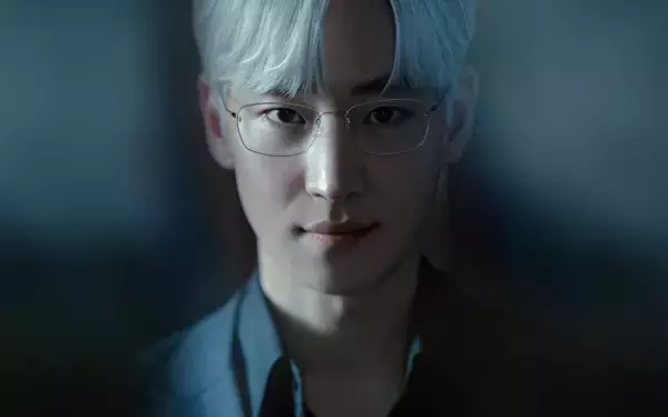 【あすから】『交渉の技術』、テレビ初放送　イ・ジェフン、目を引く白髪スタイルで“伝説の交渉人”に