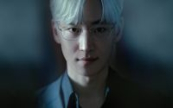 【あすから】『交渉の技術』、テレビ初放送　イ・ジェフン、目を引く白髪スタイルで“伝説の交渉人”に