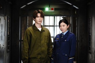 篠原涼子＆ジェシー、“リアルすぎる”氷川拘置所セット初公開「ドシッと来ます」【コメント全文】