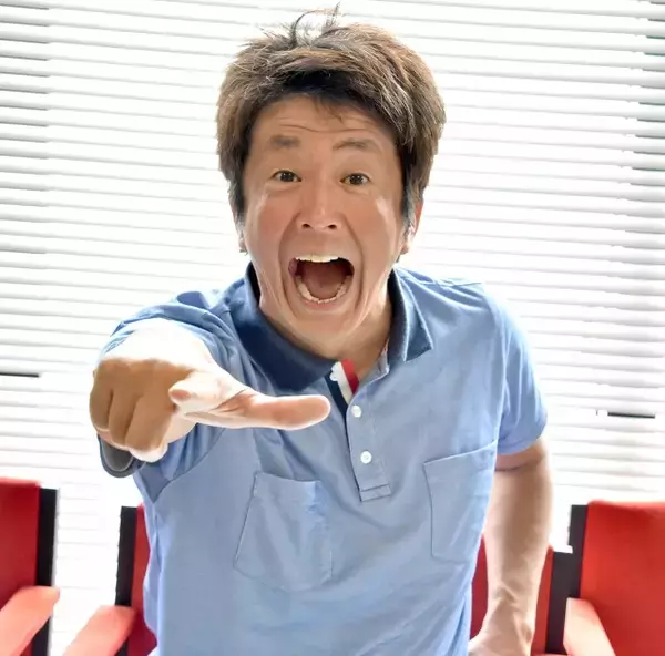 【イロモネア】堀内健、ウンナンと“うれしいコラボ”　飯尾和樹と名コンビで活躍