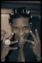 A$AP Rocky、約8年ぶりとなるスタジオアルバムをリリース