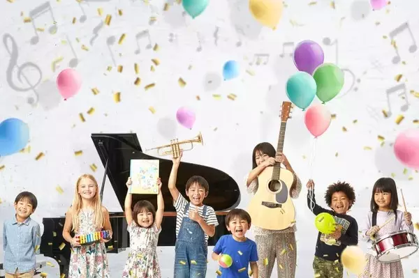 ららぽーと甲子園に新“テーマパーク”誕生へ　音と楽器を楽しむ『OTOVIVA』島村楽器が発表　アトラクションも予定