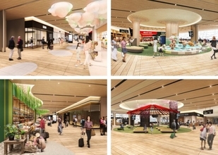 関西国際空港「新商業エリア」6・2オープン決定・全容発表　計24店舗　ラグジュアリーブランド、USJストア、バーガーキングも【一覧】