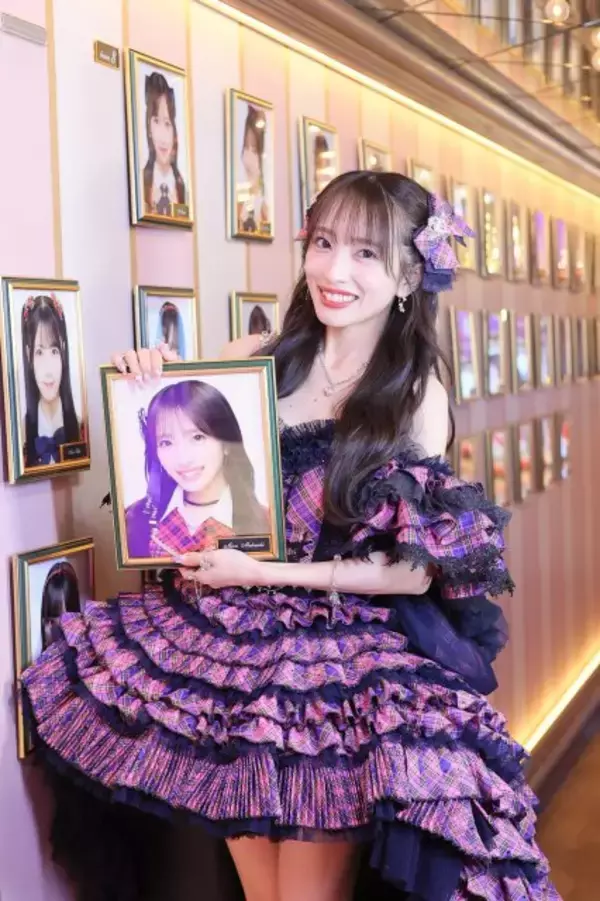 “歴代最長総監督”向井地美音、13年のAKB48人生に幕　開演前から号泣　コロナ禍でグループ支えた功労者