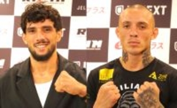 【RIZIN】ノジモフ「キャリアで最高潮の状態」vs.グスタボ「腰にベルトを巻くのは自分」【インタビュー】