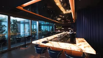 入会金100万円超！完全紹介制クラブにテレビ初潜入「こんなところがあるとは」