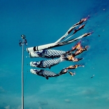MILLENNIUM PARADE、『攻殻機動隊』新作EDテーマ「Blue」7月8日配信へ　ジャケット写真も解禁
