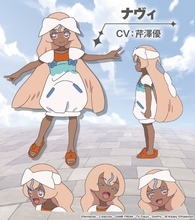 『ポケモン』新キャラのナヴィ役は芹澤優！選考に受かり「大号泣」　シロー役は浦和希