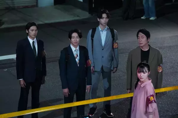 大森南朋＆相葉雅紀＆松下奈緒、『大追跡』チーム復活　“ホーム”を実感「すごく安心していられる場所」
