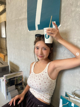 “軽トラ女子”三田悠貴、美ワキ全開ノースリーブショット　破壊力抜群の姿に反響