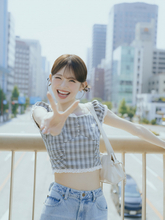 元ME:I加藤心、初スタイルブック発売決定　恋愛観を含む“素顔”を公開「恋愛観を含む“素顔”を公開」