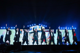 &TEAM、ミニモニ。から氣志團まで…名曲カバーで見せた“振り幅”【ライブレポート】