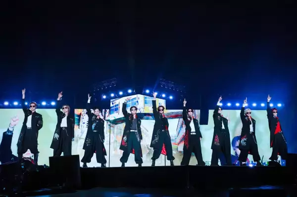 &TEAM、ミニモニ。から氣志團まで…名曲カバーで見せた“振り幅”【ライブレポート】