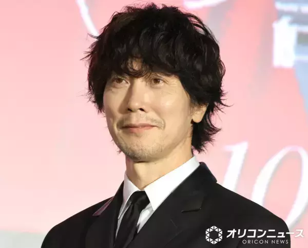 佐々木蔵之介、撮影現場に粋な差し入れ　演じた役には苦笑い「こんな役はやりたくない（笑）」