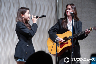 元BNK48・Orn＆タイの新ボーイズグループVRYSEが東京でパフォーマンス　エンタメ企業14社が集結