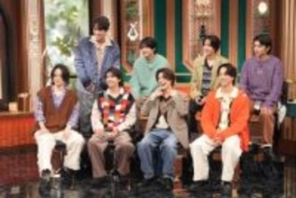 timelesz、激動の2025年を総まとめ　『良いこと悪いこと』→『with MUSIC』に“仕掛け”