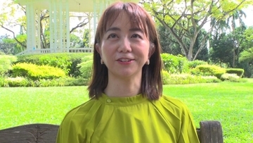 3児の母・福田萌のシンガポール移住生活に密着　夫・中田敦彦は「引きこもりの男子高校生」