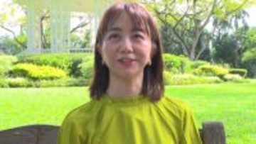 3児の母・福田萌のシンガポール移住生活に密着　夫・中田敦彦は「引きこもりの男子高校生」