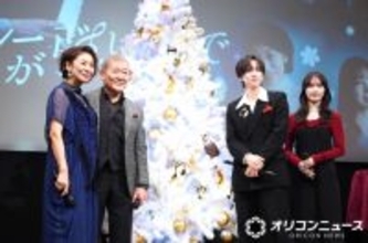 70歳・國村隼、ピアノ初挑戦で猛特訓「1ヶ月平均1、2時間」　片平なぎさも苦戦「この手、誰の手？って」